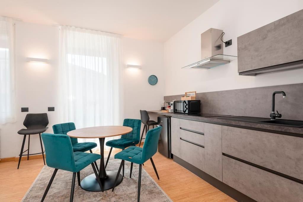 Studio Suite 16 بيرغامو المظهر الخارجي الصورة