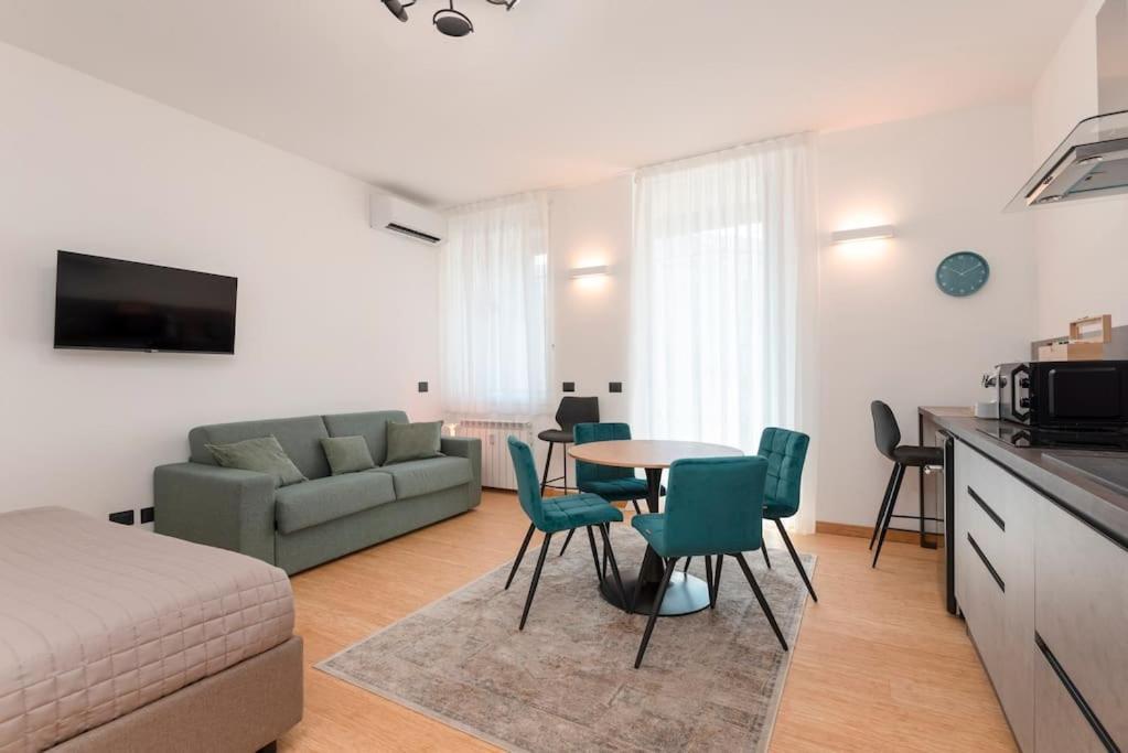 Studio Suite 16 بيرغامو المظهر الخارجي الصورة