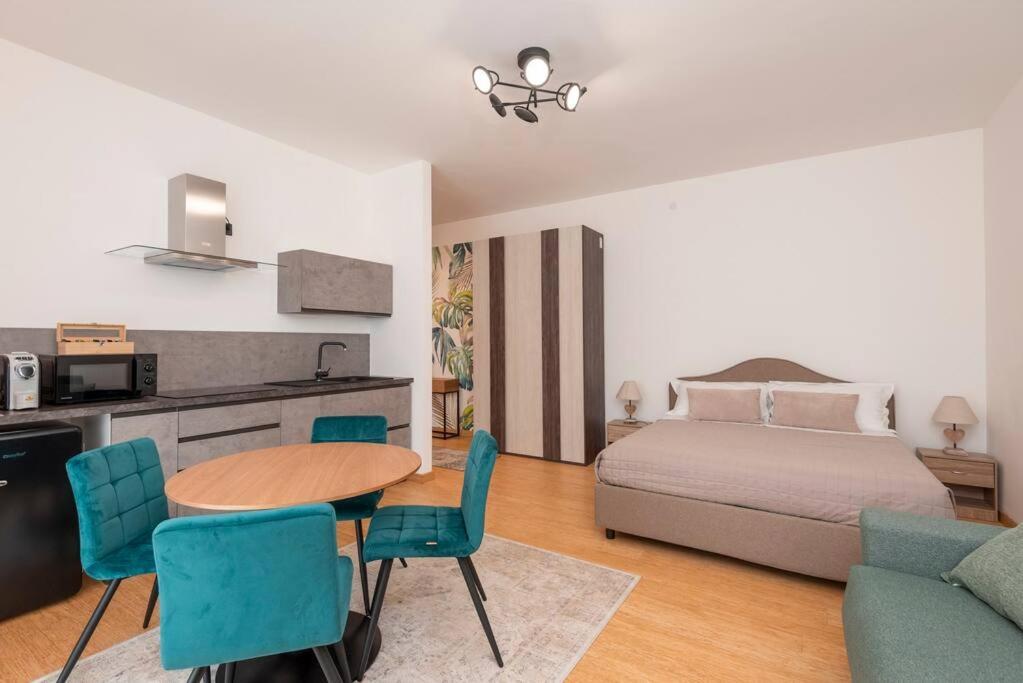 Studio Suite 16 بيرغامو المظهر الخارجي الصورة