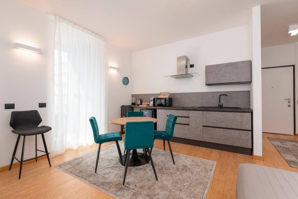 Studio Suite 16 بيرغامو المظهر الخارجي الصورة