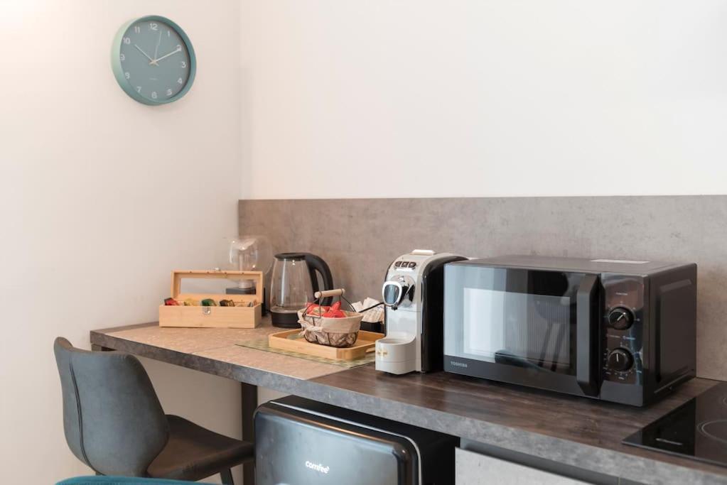 Studio Suite 16 بيرغامو المظهر الخارجي الصورة
